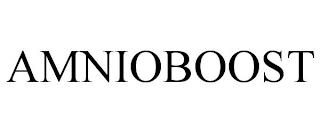 AMNIOBOOST trademark