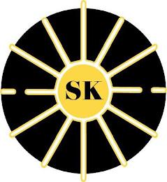 SK trademark