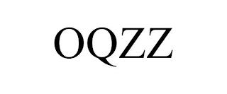 OQZZ trademark