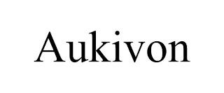 AUKIVON trademark