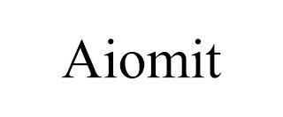 AIOMIT trademark