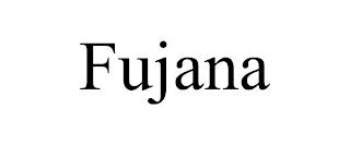 FUJANA trademark