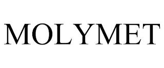 MOLYMET trademark