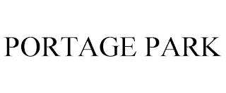 PORTAGE PARK trademark