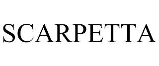 SCARPETTA trademark