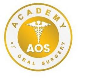 ACADEMY AOS OF ORAL SURGERY trademark