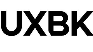 UXBK trademark