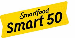 SMARTFOOD SMART 50 trademark