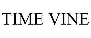 TIME VINE trademark