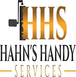 HHS HANS HANDY SERVICES trademark