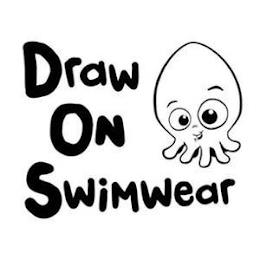 DRAW ON SWIMWEAR trademark