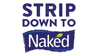 STRIP DOWN TO NAKED trademark