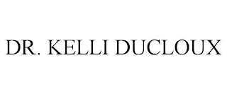 DR. KELLI DUCLOUX trademark