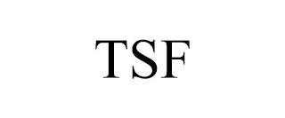 TSF trademark