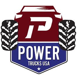 P POWER TRUCKS USA trademark