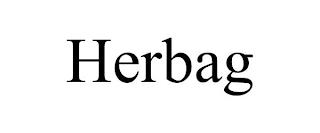 HERBAG trademark