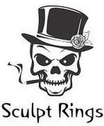 SCULPT RINGS trademark