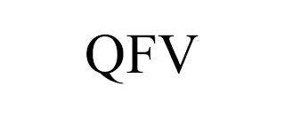 QFV trademark