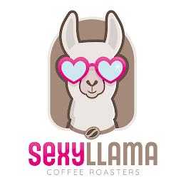 SEXYLLAMA COFFEE ROASTERS trademark