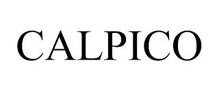 CALPICO trademark