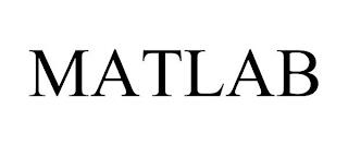 MATLAB trademark