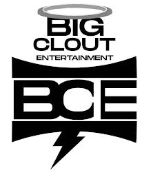 BIG CLOUT ENTERTAINMENT BCE trademark