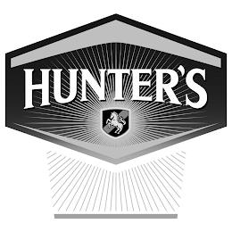 HUNTER'S trademark