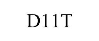 D11T trademark