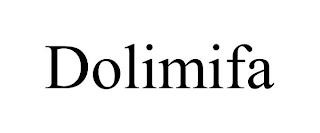 DOLIMIFA trademark