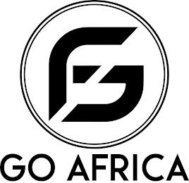 G GO AFRICA trademark