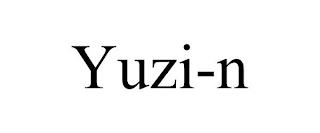 YUZI-N trademark