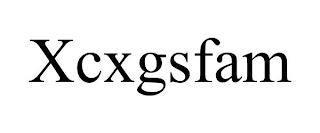 XCXGSFAM trademark