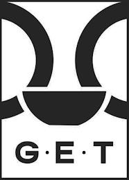 G · E · T trademark