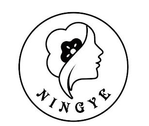 NINGYE trademark