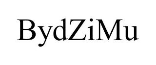 BYDZIMU trademark