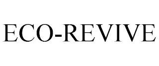 ECO-REVIVE trademark