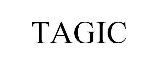 TAGIC trademark