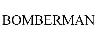 BOMBERMAN trademark