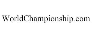 WORLDCHAMPIONSHIP.COM trademark