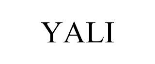 YALI trademark