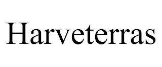 HARVETERRAS trademark