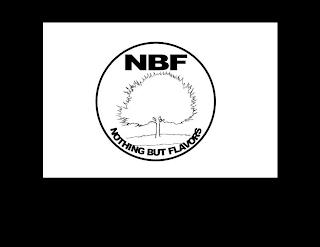 NBF NOTHING BUT FLAVORS trademark