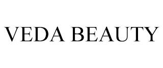 VEDA BEAUTY trademark