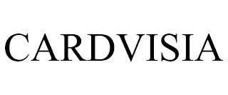 CARDVISIA trademark