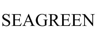 SEAGREEN trademark