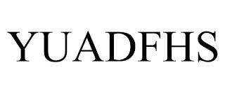 YUADFHS trademark