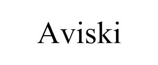 AVISKI trademark