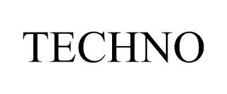 TECHNO trademark