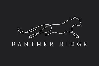 PR PANTHER RIDGE trademark