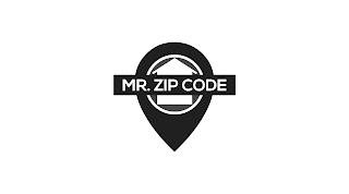 MR. ZIP CODE trademark